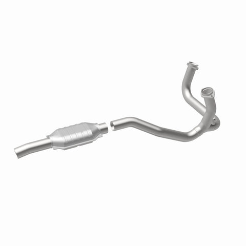 MagnaFlow Conv DF 88-95 Ford Van 5.8L 49S - 93131