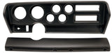 Autometer 70-72 Pontiac GTO W/ AC Direct Fit Gauge Panel 3-3/8in x2 / 2-1/16in x4 - 2915