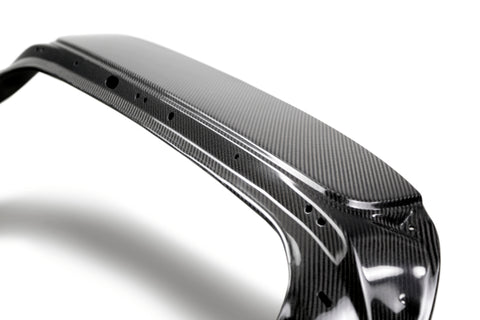 Seibon 14 Ford Fiesta ST Carbon Fiber Trunk Lid (Prototype) - TL14FDFI-OE