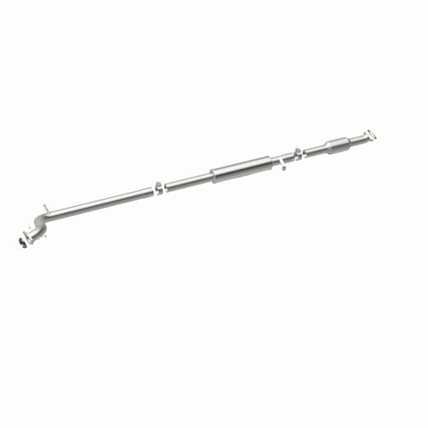 MagnaFlow Direct Fit Catalytic Converter 06-09 Eclipse 3.8L rear OEM (Not for sale in California) - 49152