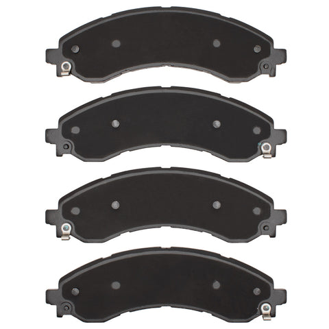 R1 21-26 GMC Savana 4500 Commercial Cutaway Chassis Front Ceramic Brake Pads - 2310-2404-00