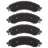 DFC 21-26 GMC Savana 4500 Commercial Cutaway Chassis Front 4000 Hybridynamic Brake Pads - 4000-2404-00