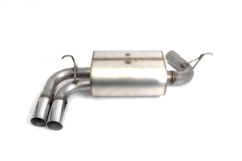 Dinan 17-21 BMW 230i (F22) Free Flow Axleback Exhaust System - Polished Tips - D660-0076