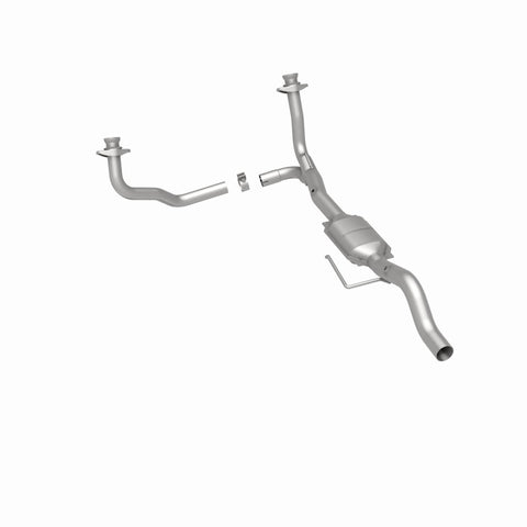 MagnaFlow Direct Fit Catalytic Converter 00-03 Durango 4WD OEM - 49472