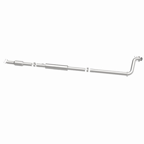 MagnaFlow Direct Fit Catalytic Converter 06-09 Eclipse 3.8L rear OEM (Not for sale in California) - 49152