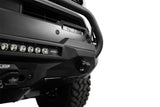 Addictive Desert Designs2024+ Toyota Tacoma Stealth Center Mount Winch Front Bumper w/ Top Hoop - F6703512601NA