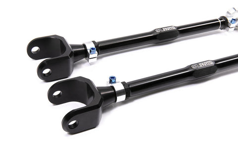SPL Parts 2017+ Tesla Model 3 Rear Lower Traction Rods - SPL RTR MOD3