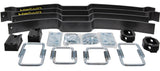 Hellwig 17-20 Ford Raptor Pro Series Helper Spring - Up To 2500lb Level Load Capacity - 61916