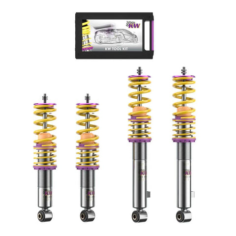 KW Coilover Kit V1 Mazda Miata MX-5 (NB) - 10275002