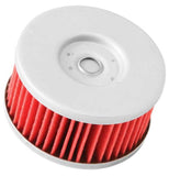 K&N Suzuki / Betamotor 2.375in OD x 1.25in H Oil Filter - KN-136