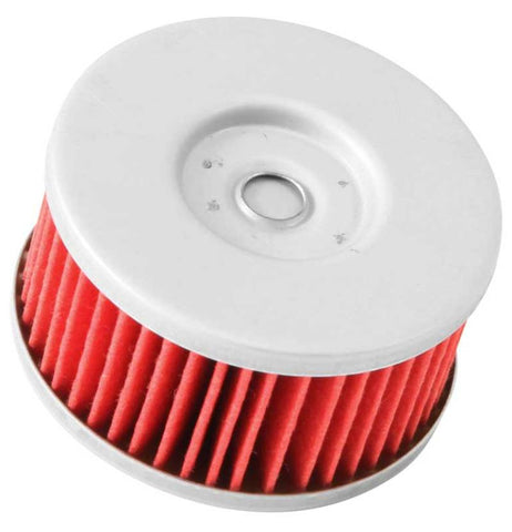K&N Suzuki / Betamotor 2.375in OD x 1.25in H Oil Filter - KN-136