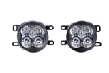 Diode Dynamics SS3 Sport Type CGX Kit ABL - Yellow SAE Fog - DD7198