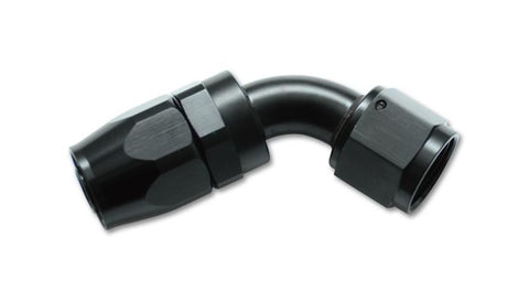 Vibrant -20AN 60 Degree Elbow Hose End Fitting - 21620
