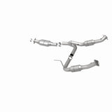 MagnaFlow Direct Fit Catalytic Converter 04 Lincoln Aviator 4.6L - 458028