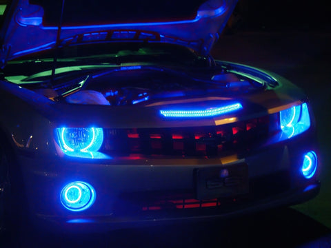 Oracle 22in V2 LED Scanner - RGB ColorSHIFT - 4401-333