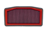 BMC 17+ Triumph Street Triple 765 R Replacement Air Filter - FM01001/04