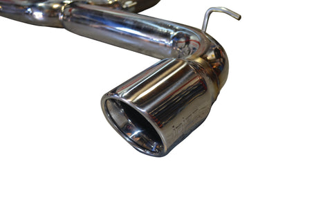 Injen 15-17 Volkswagen GTI 3in Cat-Back Stainless Steel Exhaust w/ Dual Polished Tips - SES3078