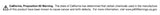 Cometic .016in Stainless GT Series 2.5in Discharge Flange Gasket - C15596