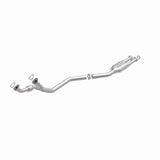 MagnaFlow Conv BMW 69.75X6.5X4 1.75/1.75 - 23558