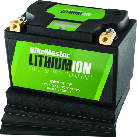 BikeMaster Li 2.0 Battery BMP14-FP - 780854