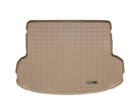 WeatherTech 10+ Hyundai Tucson Cargo Liners - Tan - 41454