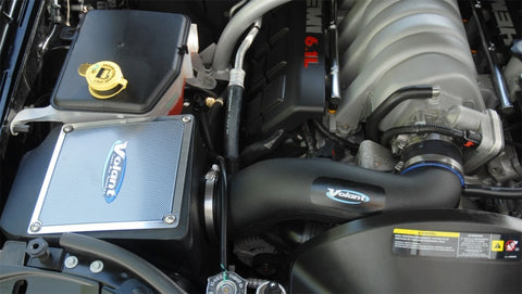 Volant 06-10 Jeep Grand Cherokee 6.1 V8 Pro5 Closed Box Air Intake System - 17861