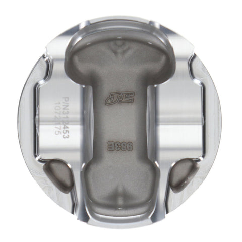 JE Pistons RENAULT CLIO RS F4R 12.8:1 Set of 4 Pistons - 312455
