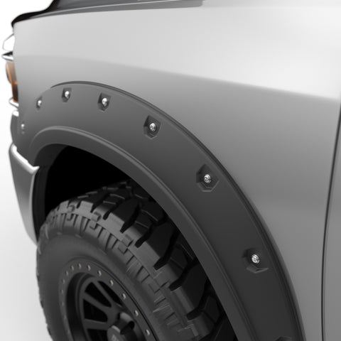 EGR 20-23 Ram 2500/3500 Traditional Bolt-On Look Fender Flares Set Of 4 - 792864