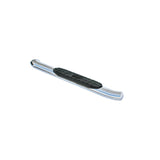Westin 2007-2013 Chevy Silverado 1500 Reg Cab PRO TRAXX 4 Oval Nerf Step Bars - SS - 21-21400