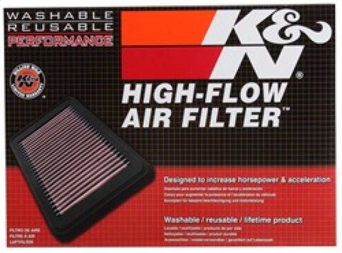 K&N Replacement Panel Air Filter for 2015 Ford Transit 150 3.2L L5 DSL - 33-5024