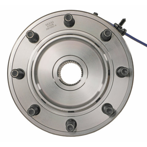 MOOG 19-22 Ram 2500 Front Wheel Bearing and Hub Assembly - 515206