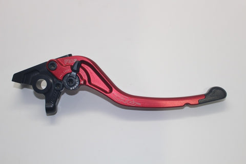 CRG 15-16 Yamaha YZF-R1 RC2 Brake Lever - Standard Red - 2RN-531-T-R