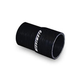 Mishimoto 2.0 to 2.25 Inch Black Transition Coupler - MMCP-20225BK