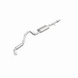 MagnaFlow SYS Cat-Back 2015 Chevrolet Suburban / Yukon 3in Single Passenger Side Rear Ext. 4in Tip - 15356