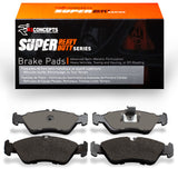 R1 02-06 Freightliner Sprinter 3500 Rear Super Duty Brake Pads - 2214-1006-00