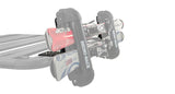 Rhino-Rack Pioneer Max Track 75 Degree Bracket Kit - 43159