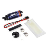 DeatschWerks 255 LPH In-Tank Fuel Pump w/ 94-97 Miata Set Up Kit - 9-201-0848