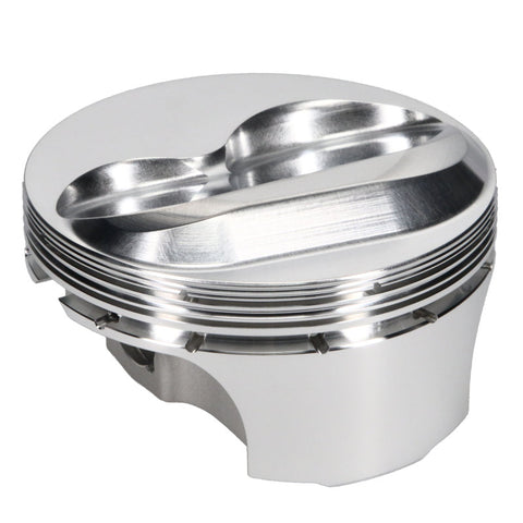 JE Pistons SBC 400 FSR DOME Set of 8 Pistons - 301426