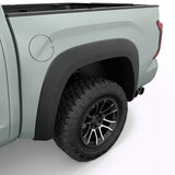 EGR 22-23 Toyota Tundra 4DR 66.7in Bed Rugged Look Fender Flares (Set of 4) - Smooth Matte Finish - 755404