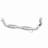 MagnaFlow Direct Fit Catalytic Converter 07-08 Tundra 5.7L Driver Side OEM - 24350