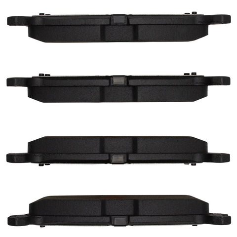 R1 15-21 Lincoln Navigator Rear Off-Road/Tow Brake Pads - 2400-1790-00