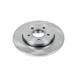Power Stop 02-08 Jaguar X-Type Rear Autospecialty Brake Rotor - EBR817