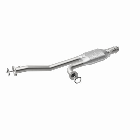 MagnaFlow Direct Fit Catalytic Converter 00-04 Tundra 4.7L Rear OEM - 49122