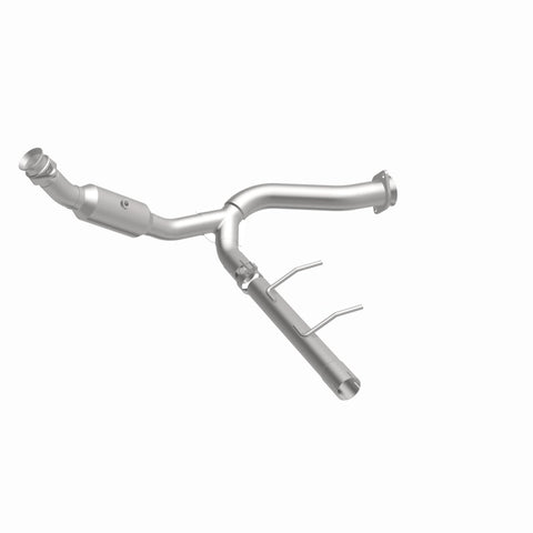 MagnaFlow Direct Fit Catalytic Conv 06-09 Ford Expedition / 07-09 Lincoln Navigator/Navigator L P/S - 49500