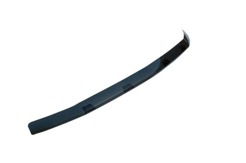 EGR 2019 Chevy 1500 Super Guard Hood Guard - Dark Smoke - 301691