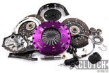 XClutch 01-02 Nissan Pathfinder SE 3.5L 9in Twin Solid Organic Clutch Kit - XKNI23582-2G