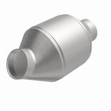 MagnaFlow Conv Universal 2.25 inch C/A 5 inch spun body - 51775