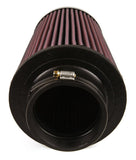 K&N Universal Filter Round Tapered 4in FlangeID / 6.625in Base OD / 5.25in Top OD / 9.5in Height - RC-4780