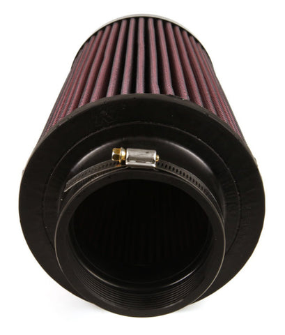 K&N Universal Filter Round Tapered 4in FlangeID / 6.625in Base OD / 5.25in Top OD / 9.5in Height - RC-4780