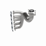 MagnaFlow Direct Fit Catalytic Converter 09-10 Hummer H3/H3T 3.7L Manifold (49 State) - 51085